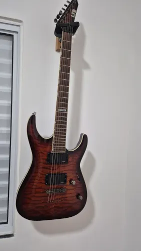 Guitarra ltd mh-350nt