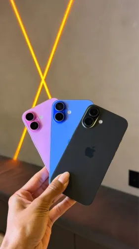 OFERTA LOJA IPHONE 16 DISPONÍBILIDADE