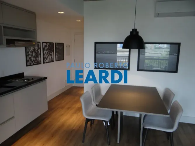 APARTAMENTO - BROOKLIN - SP