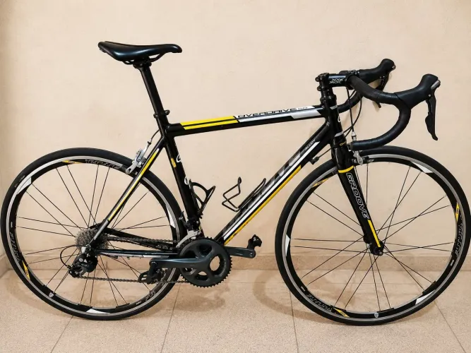 Bike speed Groove 