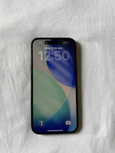 iPhone 15 128 gb preto