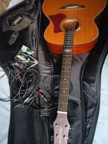 Violão strinberg sd20 folk