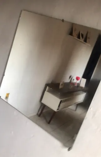 Espelho pra salão de beleza 
