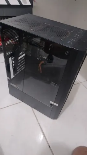 Gabinete + peças (LEIA A DESCRIÇÃO)