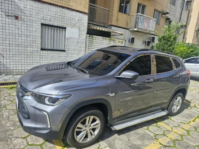 Chevrolet Tracker LT 1.0 Turbo 12V Flex AUT 2023