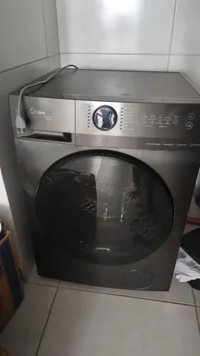 MAQUINA LAVA E SECA MIDEA