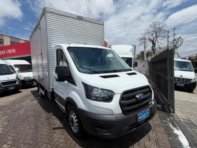 Ford Transit Chassi 350e 2.0 Ecobule Diesel 2025