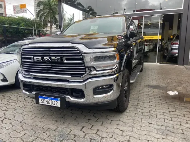 Ram 2500 Laramie 6.7 TDI CD 4X4 Diesel 2022