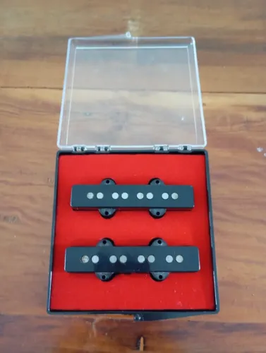 Captador Para Contrabaixo Fender Squier