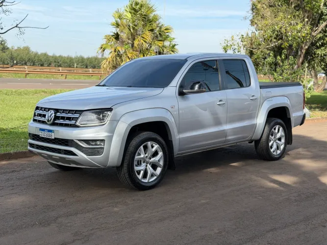 Volkswagen Amarok Highline CD 3.0 4X4 TB Dies. Aut. 2020