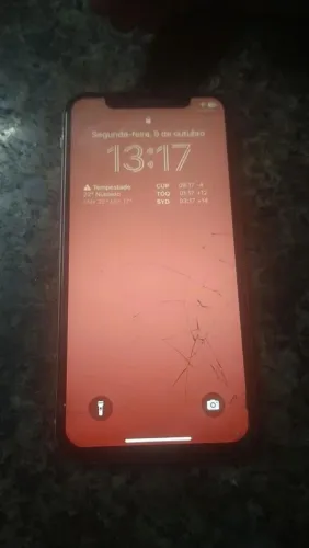 Vendo iPhone xs aparelho funcionado perfeitamente as câmeras boa o fece id off.