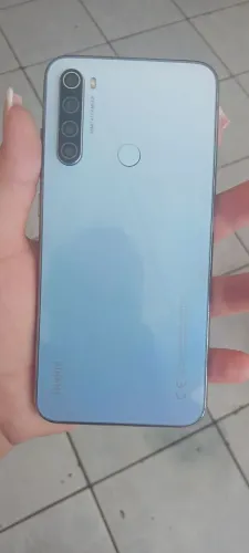 Vendo redmi note 8 128g *98