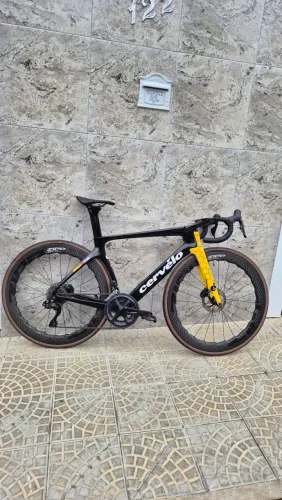 Cervelo S5 Jumbo Visma