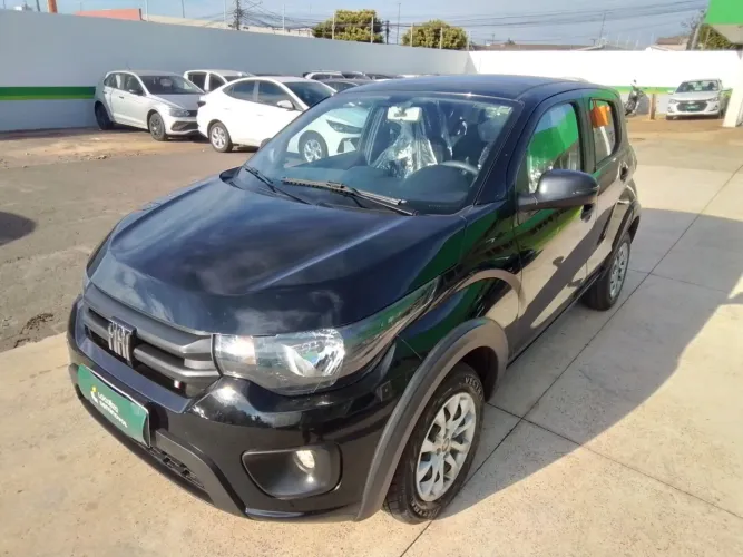 Fiat Mobi Like 1.0 Fire Flex 5P. 2025