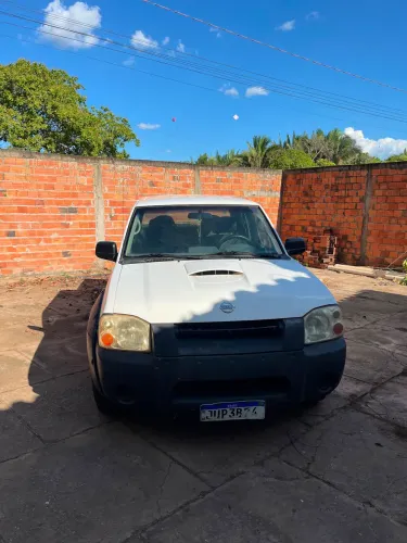 Nissan Frontier XE/ XE Tit. CD 4X4 2.8 TDI Dies 2005