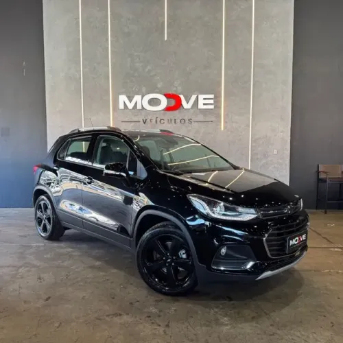 Chevrolet Tracker Midnight 1.4 Turbo Flex Aut. 2019