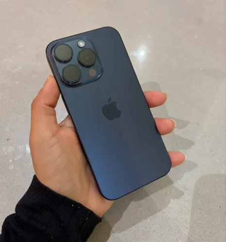 Iphone 15 Pro 256gb