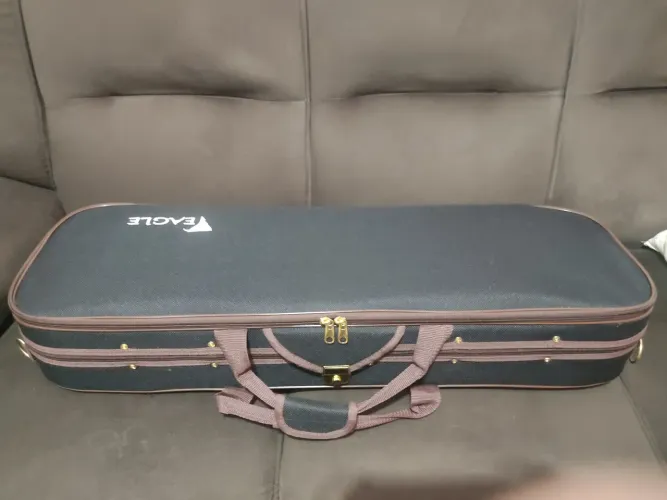 Estojo/case Eagle para violino 4/4