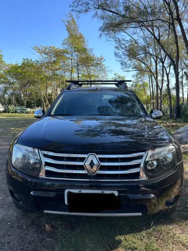 Renault Duster Techroad 1.6 Hi-flex 16V Mec. 2013