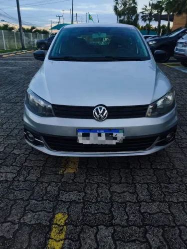 Volkswagen Gol Geração VII Trendline 1.0 12V Total Flex Mec. 4P 2017