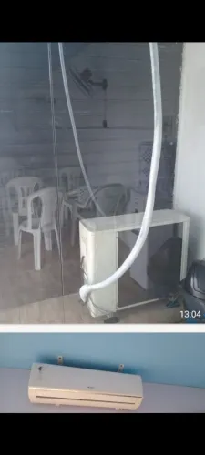 Vendo ar-condicionados 