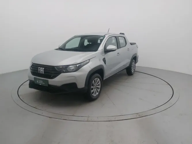 Fiat Strada Freedom 1.3 Flex 8V CD 2025