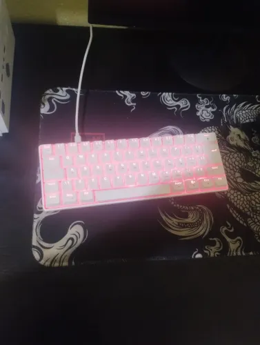 Teclado magnético