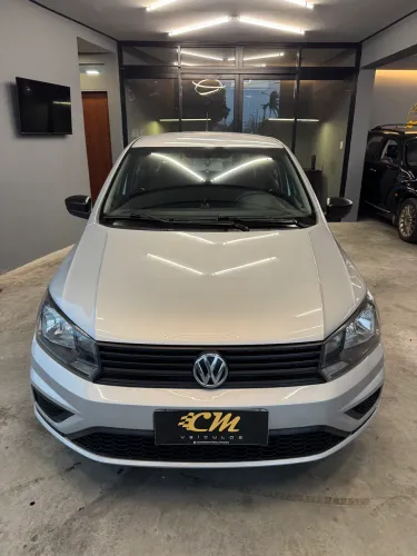 Volkswagen Gol Geração VII MSI 1.6 8V Flex Mec. 4P 2021