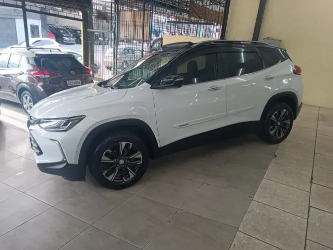 Chevrolet Tracker Premier 1.2 Turbo 12V Flex AUT 2021