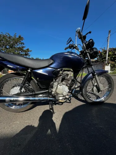 HONDA CG TITAN KS 125cc - 2003 - EXCELENTE ESTADO