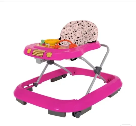 Andador infantil menina