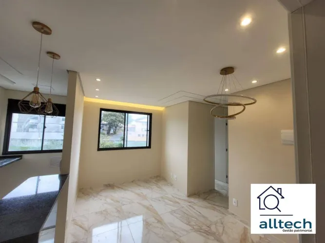 Apartamento com 2 dormitórios para alugar, 38 m² por R$ 2.480/mês - Itaquera - São Paulo/S