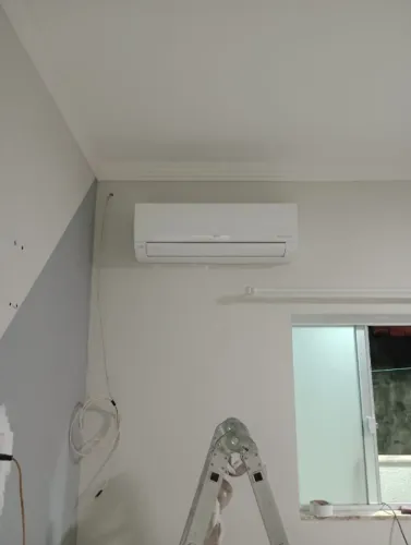 Instalação de Ar Condicionado 