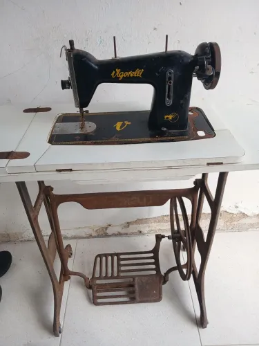 Máquina de Costura