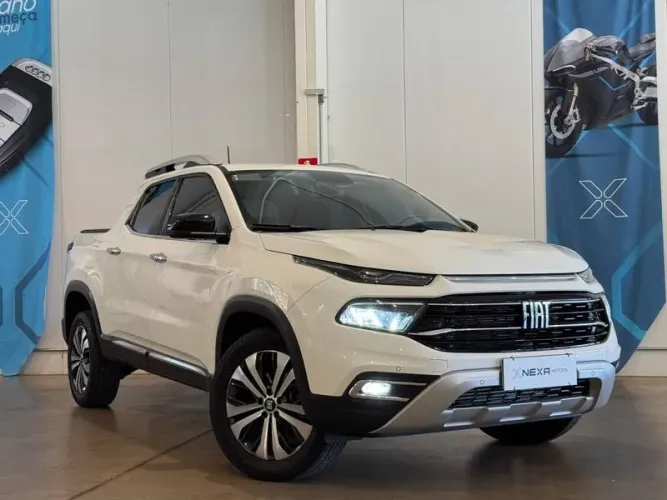 Fiat Toro Volcano 2.0 16V 4X4 TB Diesel Aut. 2022