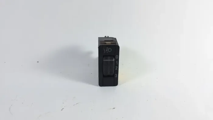 Interruptor Do Farol Mercedes-benz 280s W126 1983  Preto
