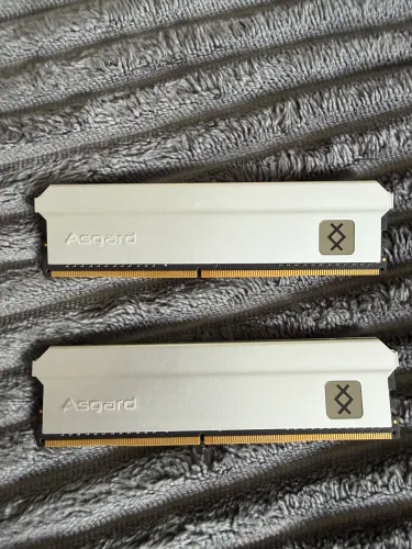 16GB DDR4 3600MHz Asgard (2x8GB) - Dual Channel
