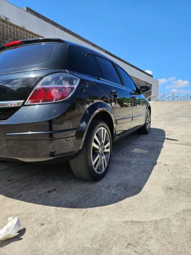 Chevrolet Vectra GT-X 2.0 MPFI 8V Flexpower Aut. 2011