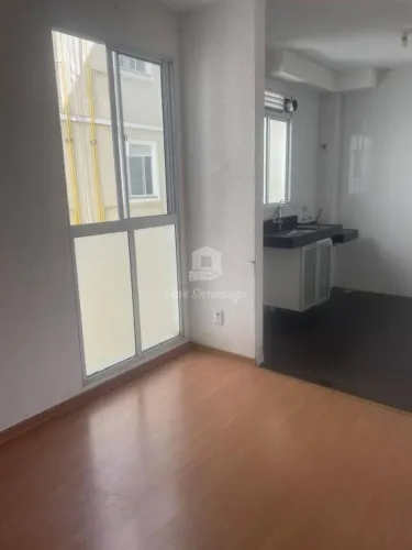Apartamento de Dois Quartos no Vila Lage