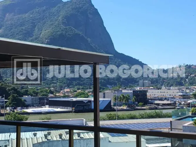 Cobertura Jardim Oceanico Barra da Tijuca 3 suítes