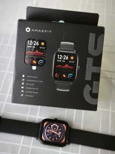 Relógio AMAZFIT GTS