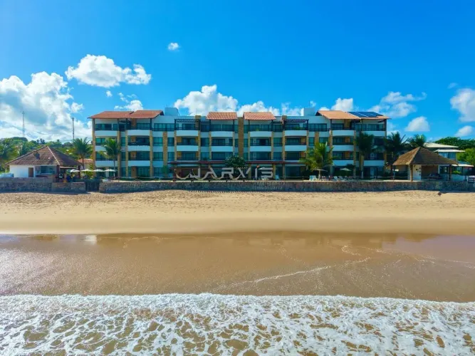 Waterfront Ipioca Cobertura mobiliada, com jacuzzi, beira-mar - R$ 1.200.000,00