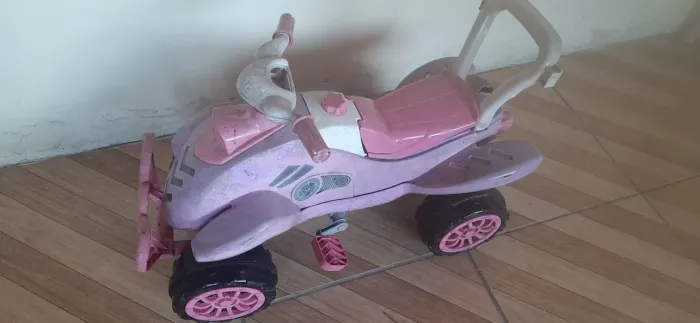 Motinha infantil