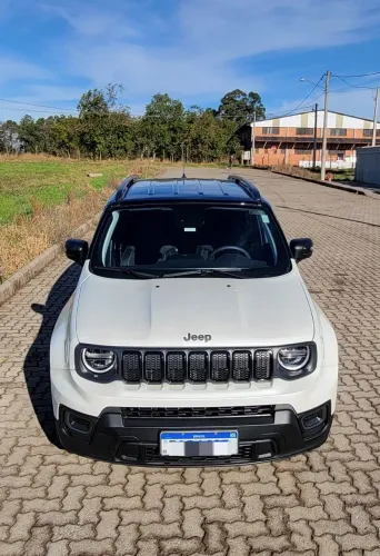 Jeep Renegade Altitude T270 1.3 TB Flex Aut. 2026