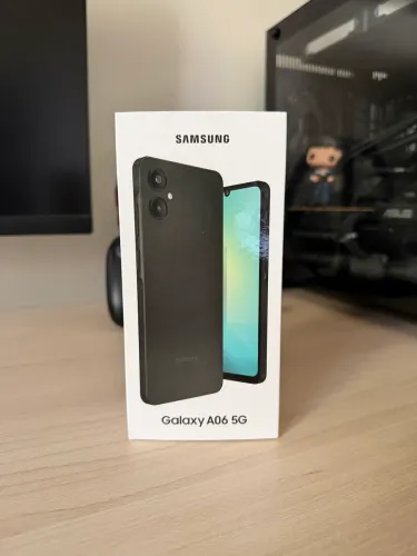 Samsung Galaxy A06 5G 128GB