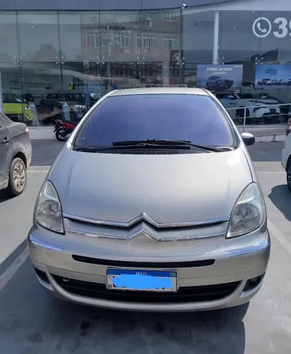 Citroen Xsara Picasso Exclus. 1.6/ 1.6 Flex 16V 2012