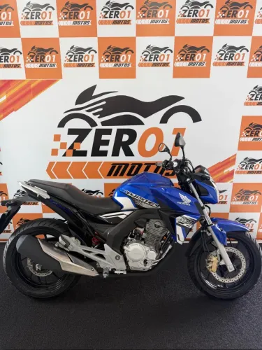 Twister 250 Toda Original BaixoKm Maravilhosa !!!