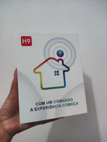 H9 Lançamento Disponível Pronta Entrega