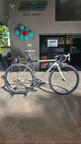 Bike Speed Cannondale Supersix Evo Hi Mod