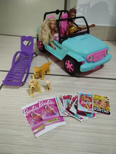 Boneca Barbie